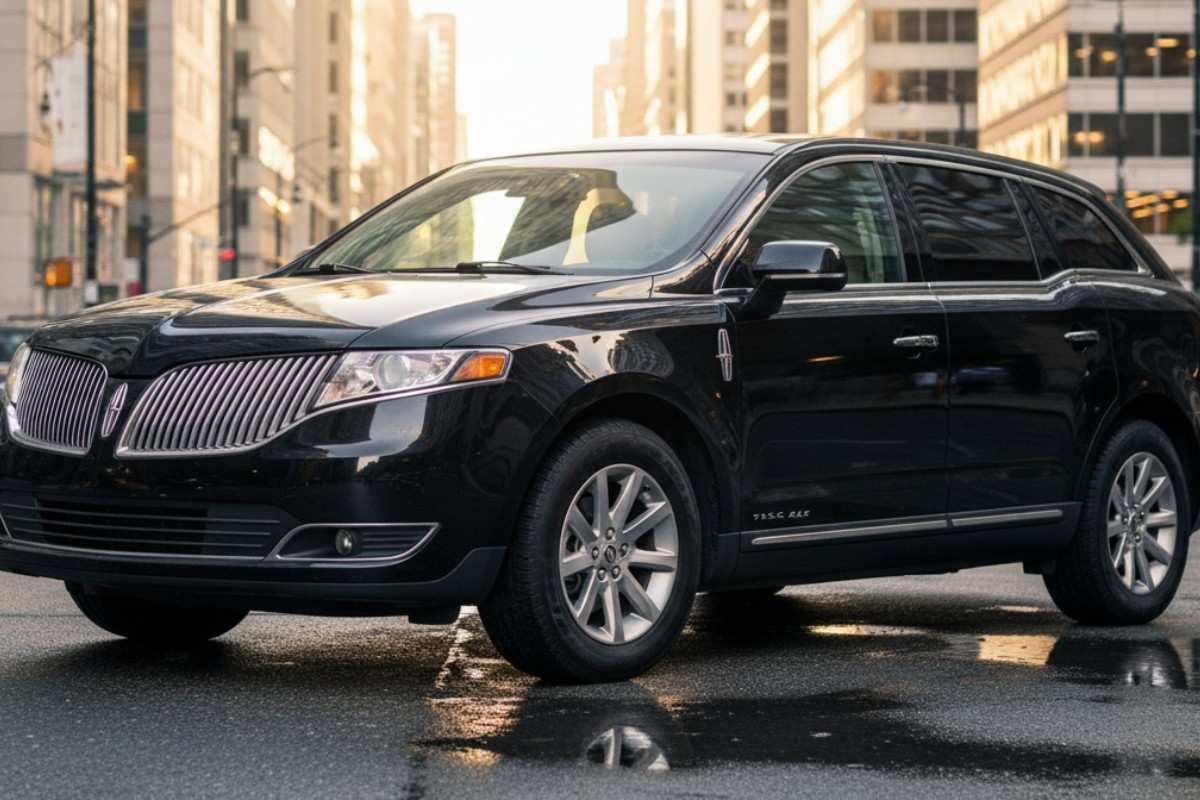 Corporate Limo Service